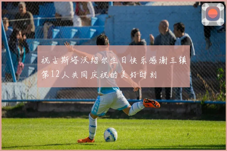 祝古斯塔沃绍尔生日快乐感谢三镇第12人共同庆祝的美好时刻